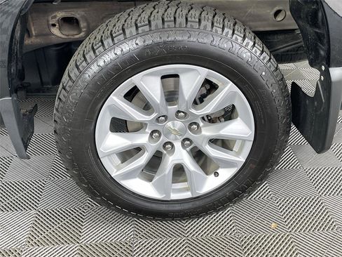 Used 2021 Chevrolet Silverado 1500 Custom image 32
