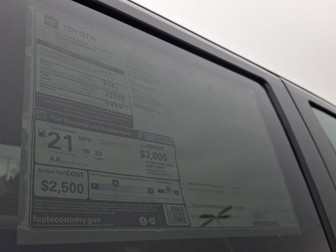 New 2025 Toyota Tacoma TRD Sport image 20