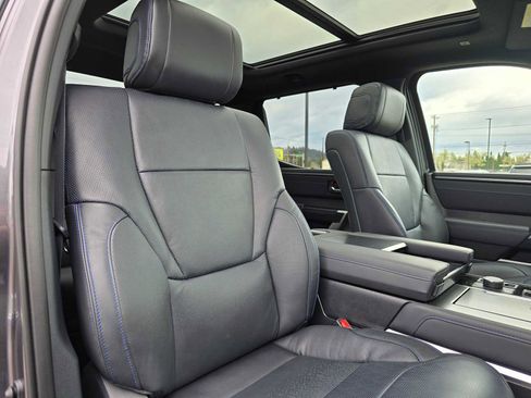 New 2025 Toyota Tundra Platinum image 14