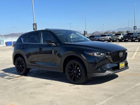 New 2025 MAZDA CX-5 Carbon Edition image 8