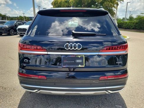 Certified 2023 Audi Q7 2.0T Premium Plus w/ Premium Plus Package AWD/4WD image 6