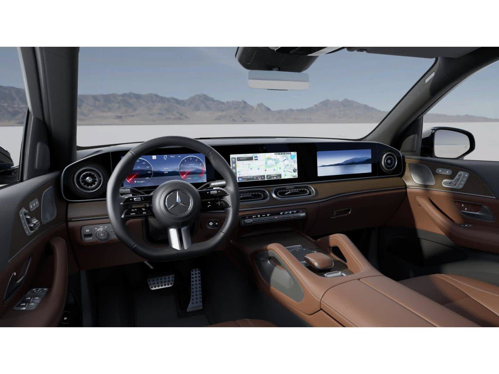 New 2027 Mercedes-Benz GLE 450 4MATIC image 3