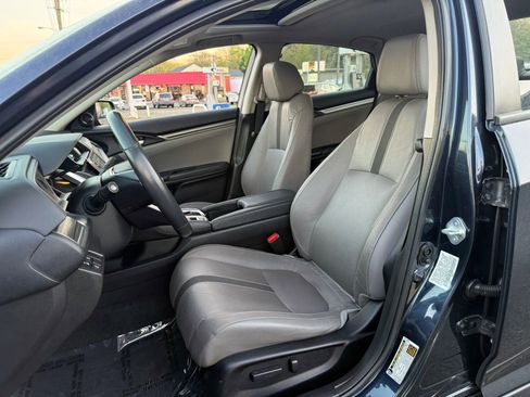 Used 2021 Honda Civic EX-L image 41