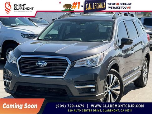 Used 2020 Subaru Ascent Limited w/ Technology Package AWD/4WD image 1