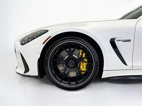 New 2025 Mercedes-Benz AMG GT 55 image 7