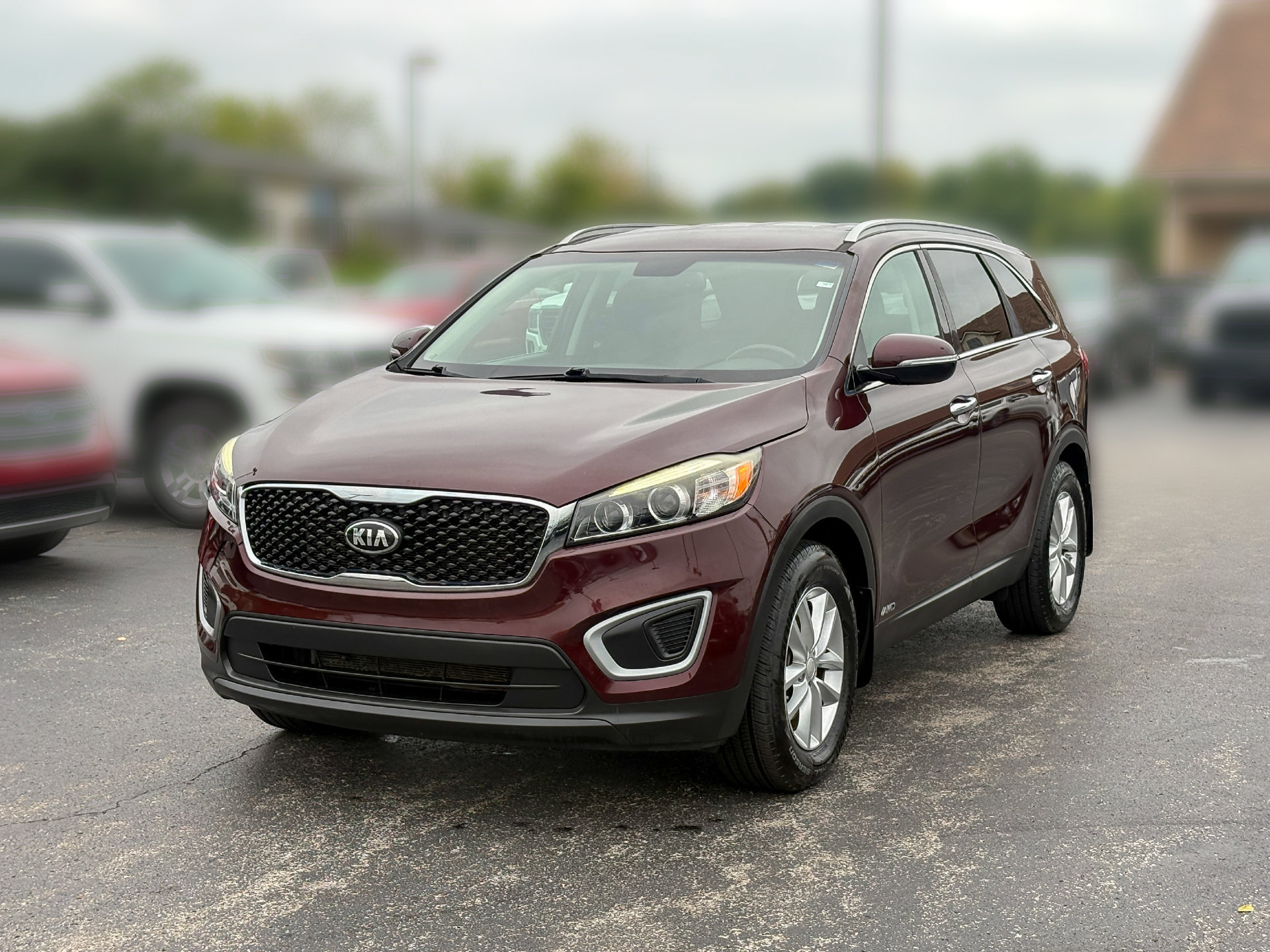 Used 2018 Kia Sorento AWD image 5