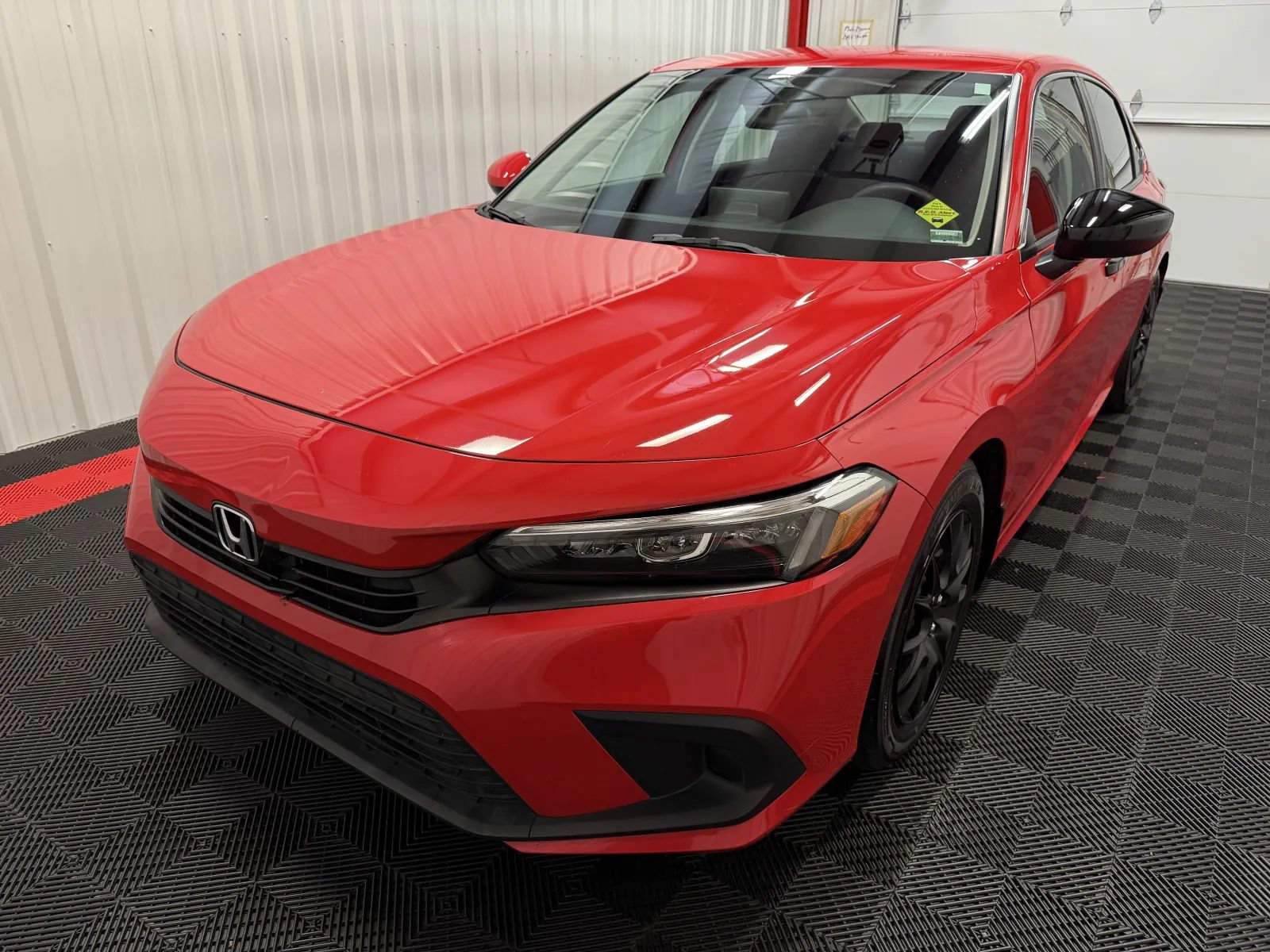 Used 2023 Honda Civic LX image 8