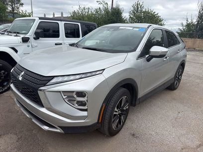 Used 2025 Mitsubishi Eclipse Cross SE