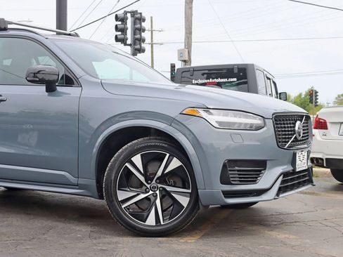 Used 2021 Volvo XC90 T8 R-Design AWD/4WD image 4