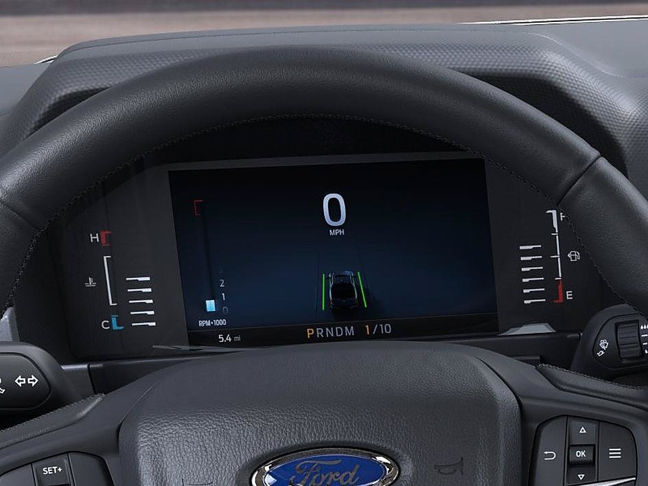 New 2026 Ford Ranger XLT AWD/4WD image 13