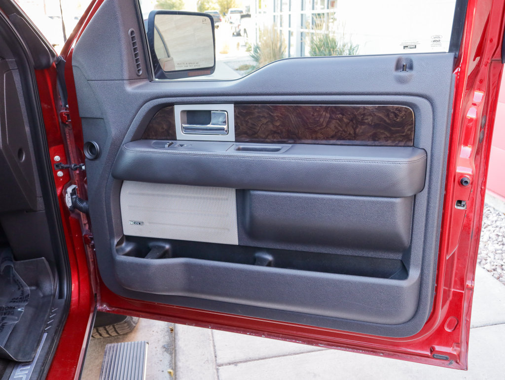 Used 2013 Ford F150 Platinum AWD/4WD image 25