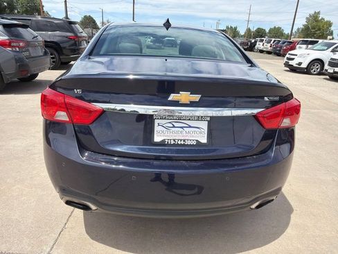Used 2019 Chevrolet Impala Premier w/ Premier Convenience Package FWD image 4