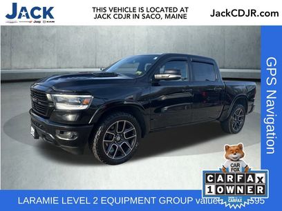 Used 2019 RAM 1500 Laramie