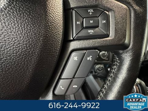 Used 2017 Ford F150 XLT w/ Equipment Group 302A Luxury AWD/4WD image 18
