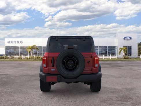 New 2026 Ford Bronco Big Bend AWD/4WD image 15