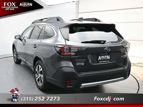 Used 2020 Subaru Outback Limited XT AWD/4WD image 15