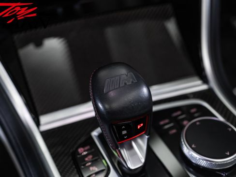 Used 2020 BMW M8 Convertible w/ M Driver's Package AWD/4WD image 51