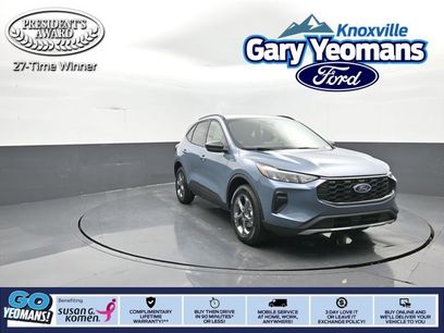 New 2026 Ford Escape ST-Line w/ Tech Pack #1