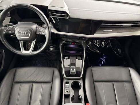 Used 2023 Audi A3 2.0T Premium Plus w/ Premium Plus Package FWD image 12
