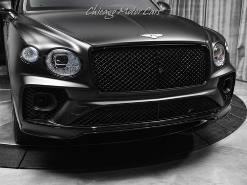 Used 2021 Bentley Bentayga AWD/4WD image 55