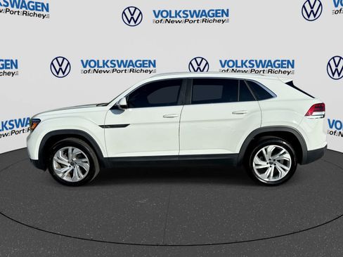 Used 2021 Volkswagen Atlas Cross Sport SEL FWD image 11