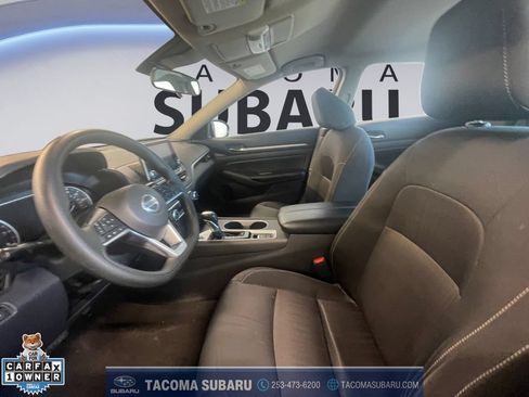 Used 2022 Nissan Altima 2.5 SV AWD/4WD image 10