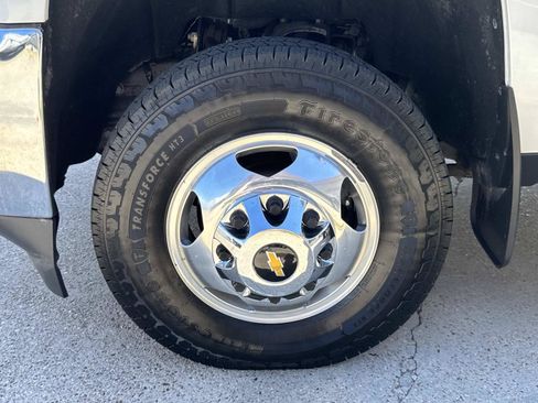 Used 2019 Chevrolet Silverado 3500 LTZ w/ Duramax Plus Package AWD/4WD image 4