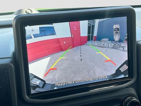 Used 2023 Ford Bronco Sport Outer Banks w/ Tech Package image 13