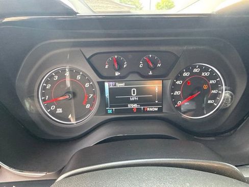Used 2016 Chevrolet Camaro LT w/ RS Package RWD image 16