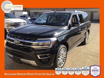 Used 2022 Ford Expedition Max Limited