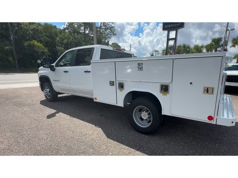 New 2024 Chevrolet Silverado 3500 W/T w/ WT Convenience Package image 4