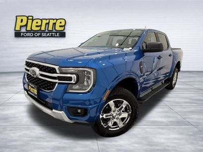 New 2025 Ford Ranger XLT w/ Chrome Accent Package