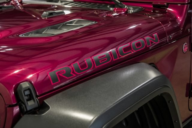 Used 2022 Jeep Gladiator Rubicon w/ LED Lighting Group AWD/4WD image 31
