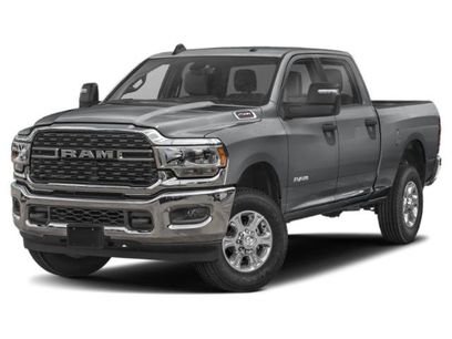 Certified 2024 RAM 2500 Big Horn w/ Bed Utility Group