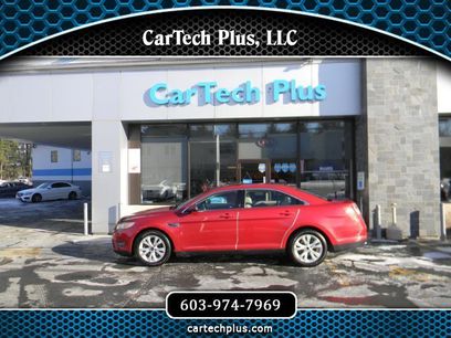 Used 2012 Ford Taurus SEL