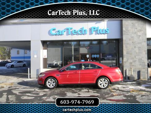 Used 2012 Ford Taurus SEL image 1