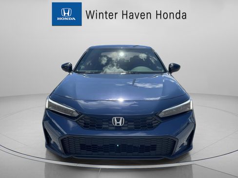 Used 2026 Honda Civic Sport image 2