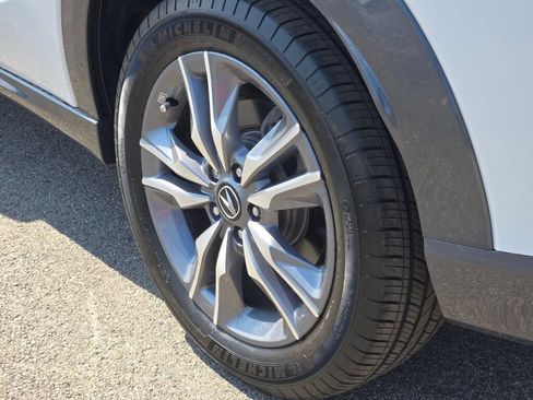 Used 2025 Acura ADX AWD image 17