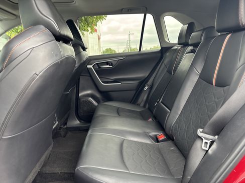 Used 2023 Toyota RAV4 Adventure w/ Convenience Package AWD/4WD image 30