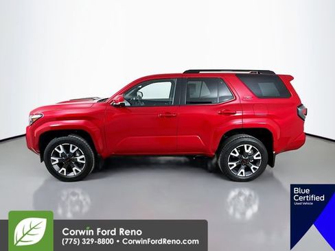 Used 2025 Toyota 4Runner TRD Sport image 5