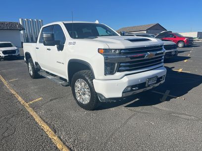 Used 2023 Chevrolet Silverado 2500 High Country w/ Z71 Off-Road Package