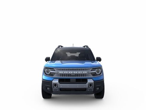 New 2026 Ford Bronco Sport Badlands w/ Badlands Tech Package AWD/4WD image 7