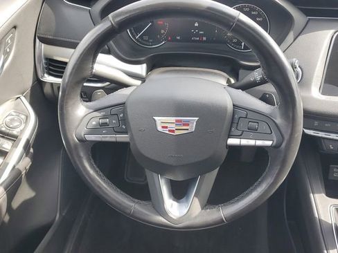 Certified 2021 Cadillac XT4 Premium Luxury w/ Driver Assist Package AWD/4WD image 14