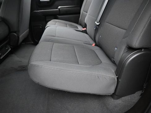 Used 2021 Chevrolet Silverado 1500 Custom RWD image 27