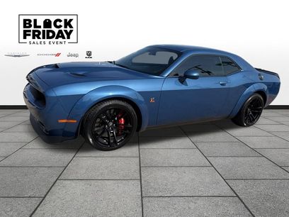 Used 2022 Dodge Challenger R/T Scat Pack