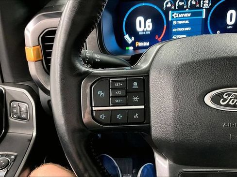 Used 2023 Ford F150 Tremor w/ Equipment Group 402A High AWD/4WD image 28