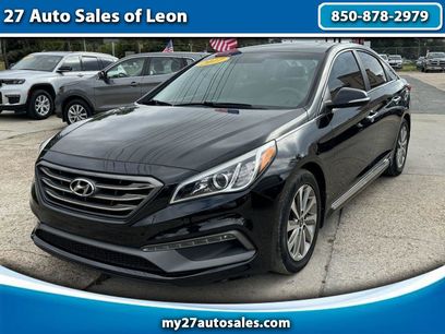 Used 2017 Hyundai Sonata Sport w/ Value Edition Package 02