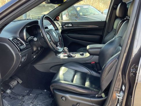 Used 2021 Jeep Grand Cherokee Trailhawk w/ Trailhawk Luxury Group image 7