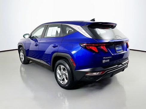 Certified 2023 Hyundai Tucson SE image 6