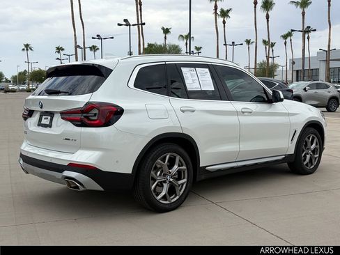 Used 2024 BMW X3 xDrive30i w/ Premium Package w/ZPA AWD/4WD image 6